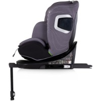 Scaun auto pentru copii Chipolino Clima Air I-SIZE Isofix 360 40-150cm Anthracite (STKCLA2504AN) imaginea #3 — magazin online Desire.md