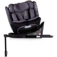Scaun auto pentru copii Chipolino Clima Air I-SIZE Isofix 360 40-150cm Anthracite (STKCLA2504AN) imaginea #5 — magazin online Desire.md