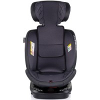 Scaun auto pentru copii Chipolino Hypnotic I-SIZE Isofix 360 40-150cm Anthracite (STKHYP0253AN) imaginea #2 — magazin online Desire.md