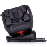 Scaun auto pentru copii Chipolino Hypnotic I-SIZE Isofix 360 40-150cm Anthracite (STKHYP0253AN) imaginea #8 — magazin online Desire.md