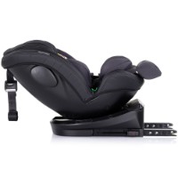 Scaun auto pentru copii Chipolino Hypnotic I-SIZE Isofix 360 40-150cm Anthracite (STKHYP0253AN) imaginea #9 — magazin online Desire.md
