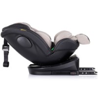 Scaun auto pentru copii Chipolino Hypnotic I-SIZE Isofix 360 40-150cm Tiramisu (STKHYP0251TR) imaginea #3 — magazin online Desire.md