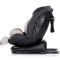 Scaun auto pentru copii Chipolino Hypnotic I-SIZE Isofix 360 40-150cm Tiramisu (STKHYP0251TR) imaginea #4 — magazin online Desire.md