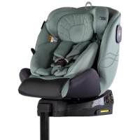 Scaun auto pentru copii Chipolino Premium I-SIZE 40-150cm Isofix 360 Basil (STKPR02504BA) imaginea #5 — magazin online Desire.md