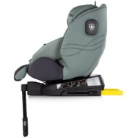 Scaun auto pentru copii Chipolino Premium I-SIZE 40-150cm Isofix 360 Basil (STKPR02504BA) imaginea #6 — magazin online Desire.md