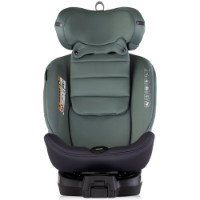 Scaun auto pentru copii Chipolino Premium I-SIZE 40-150cm Isofix 360 Basil (STKPR02504BA) imaginea #8 — magazin online Desire.md