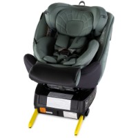 Scaun auto pentru copii Chipolino Premium I-SIZE 40-150cm Isofix 360 Basil (STKPR02504BA) imaginea #10 — magazin online Desire.md
