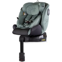 Scaun auto pentru copii Chipolino Premium I-SIZE 40-150cm Isofix 360 Basil (STKPR02504BA) imaginea #1 — magazin online Desire.md