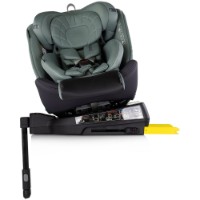 Scaun auto pentru copii Chipolino Premium I-SIZE 40-150cm Isofix 360 Basil (STKPR02504BA) imaginea #3 — magazin online Desire.md