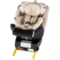 Scaun auto pentru copii Chipolino Premium I-SIZE Isofix 360 40-150cm Biscotta (STKPR02503BI) imaginea #4 — magazin online Desire.md