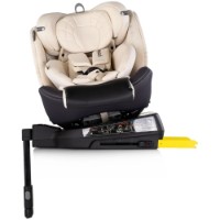 Scaun auto pentru copii Chipolino Premium I-SIZE Isofix 360 40-150cm Biscotta (STKPR02503BI) imaginea #5 — magazin online Desire.md