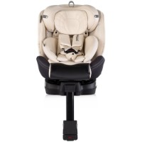 Scaun auto pentru copii Chipolino Premium I-SIZE Isofix 360 40-150cm Biscotta (STKPR02503BI) imaginea #9 — magazin online Desire.md
