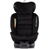 Scaun auto pentru copii Chipolino I-SIZE 40-150cm Isofix 360 Premium Blackberry (STKPR02501BB) imaginea #4 — magazin online Desire.md