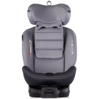 Scaun auto pentru copii Chipolino Premium I-SIZE Isofix 360 40-150cm Cloud (STKPR02502CL) imaginea #5 — magazin online Desire.md