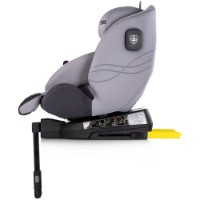 Scaun auto pentru copii Chipolino Premium I-SIZE Isofix 360 40-150cm Cloud (STKPR02502CL) imaginea #7 — magazin online Desire.md