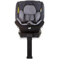 Scaun auto pentru copii Chipolino Tourino I-SIZE 40-150cm Isofix 360 Grey Mix (STKTRN02403GY) imaginea #7 — magazin online Desire.md