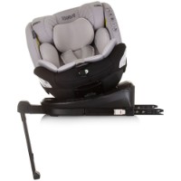 Scaun auto pentru copii Chipolino Tourino I-SIZE Isofix 360 40-150cm Ash Grey (STKTRN02404AS) imaginea #6 — magazin online Desire.md
