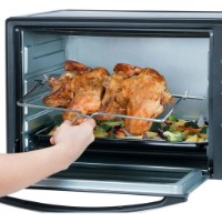 Настольная духовка First FA-5047 фото №2 — интернет-магазин Desire.md