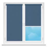 Rolete textile Msrolls Mat Sun A613 Blue 0.60x1.70m