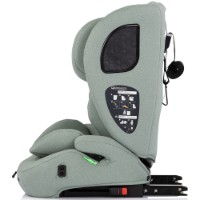 Scaun auto pentru copii Chipolino Tycoon Iso I-SIZE Isofix 76-150cm Basil (STKTYCIS254BA) imaginea #2 — magazin online Desire.md