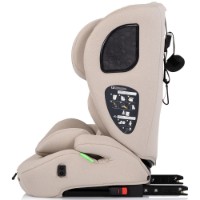 Scaun auto pentru copii Chipolino Tycoon Iso Isofix I-SIZE 76-150cm Tiramisu (STKTYCIS253TR) imaginea #2 — magazin online Desire.md