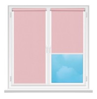 Rolete textile Msrolls Mat Sun A614 Pink 0.85x1.70m imaginea #1 — magazin online Desire.md