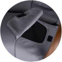 Carucior Chipolino Twinity Tiramisu (KBTT02502TR) imaginea #10 — magazin online Desire.md