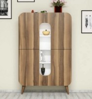 Тумба Trendy Al meu Walnut/White 93x144x31cm GTR006620