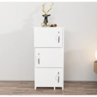 Тумба Trendy Anna White 89.8x65x31.5cm GTR005622 фото №4 — интернет-магазин Desire.md