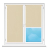 Rolete textile Msrolls Mat Sun A657 Beige 0.60x1.70m