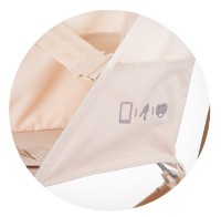 Carucior Chipolino Unique Tiramisu (LKUNI0253TR) imaginea #6 — magazin online Desire.md