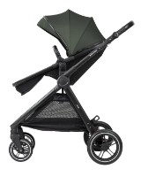 Carucior Kikka Boo 3in1 Ava Army Green imaginea #9 — magazin online Desire.md