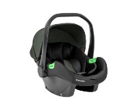 Carucior Kikka Boo 3in1 Ava Army Green imaginea #3 — magazin online Desire.md