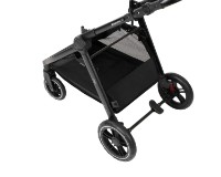 Carucior Kikka Boo 3in1 Ava Army Green imaginea #6 — magazin online Desire.md