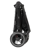 Carucior Kikka Boo 3in1 Ava Army Green imaginea #8 — magazin online Desire.md