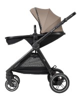 Carucior Kikka Boo 3in1 Ava Beige imaginea #2 — magazin online Desire.md