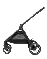 Carucior Kikka Boo 3in1 Ava Beige imaginea #3 — magazin online Desire.md