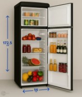 Холодильник Snaige FR27SM-PRJ30E фото №4 — интернет-магазин Desire.md