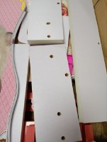 Marfă depreciată! Bancă pentru copii cu scaun 4Play Jonie Pet Pink imaginea #2 — magazin online Desire.md