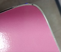 Marfă depreciată! Bancă pentru copii cu scaun 4Play Jonie Pet Pink imaginea #3 — magazin online Desire.md