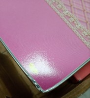 Marfă depreciată! Bancă pentru copii cu scaun 4Play Jonie Pet Pink imaginea #6 — magazin online Desire.md