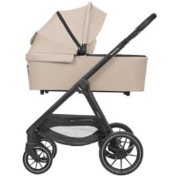 Carucior Kikka Boo 3in1 Modena Beige imaginea #1 — magazin online Desire.md
