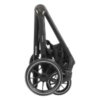 Carucior Kikka Boo 3in1 Modena Beige imaginea #4 — magazin online Desire.md