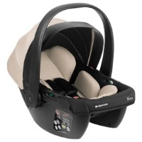 Carucior Kikka Boo 3in1 Modena Beige imaginea #5 — magazin online Desire.md