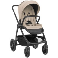 Carucior Kikka Boo 3in1 Modena Beige imaginea #7 — magazin online Desire.md