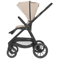 Carucior Kikka Boo 3in1 Modena Beige imaginea #9 — magazin online Desire.md