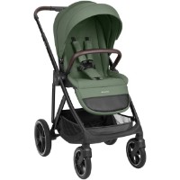 Carucior Kikka Boo 3in1 Chiara Army Green imaginea #2 — magazin online Desire.md
