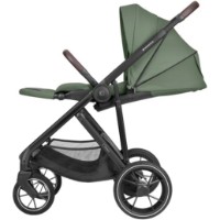 Carucior Kikka Boo 3in1 Chiara Army Green imaginea #4 — magazin online Desire.md