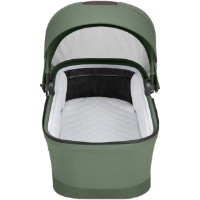 Carucior Kikka Boo 3in1 Chiara Army Green imaginea #6 — magazin online Desire.md