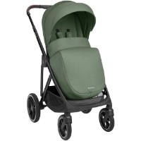 Carucior Kikka Boo 3in1 Chiara Army Green imaginea #7 — magazin online Desire.md